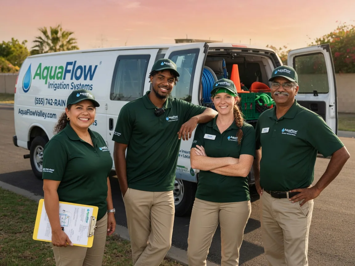 Irrigation Installation company in Weston, WV