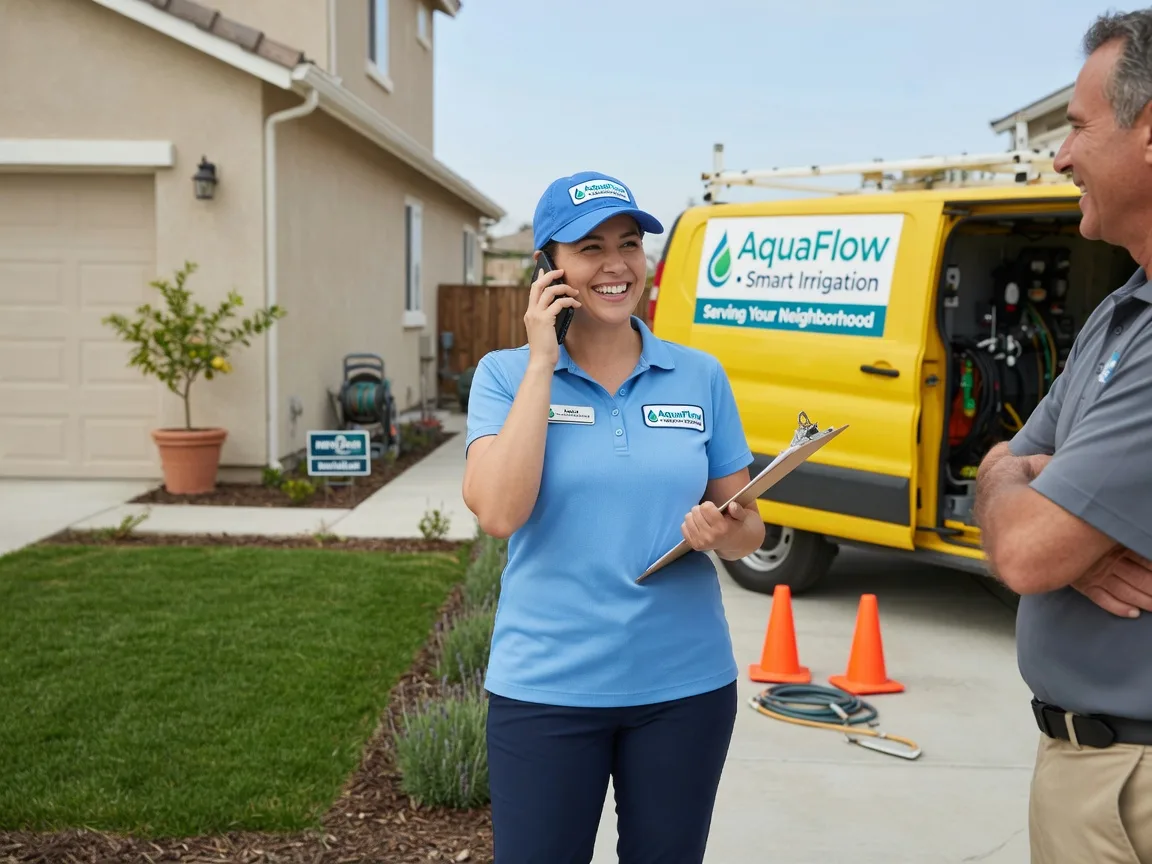Irrigation Installation Weston, WV FAQs